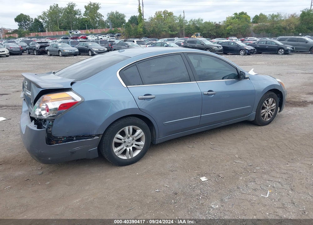 2010 NISSAN ALTIMA 2.5 S VIN: 1N4AL2AP4AN562609