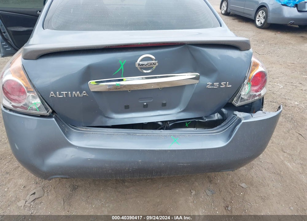 2010 NISSAN ALTIMA 2.5 S VIN: 1N4AL2AP4AN562609