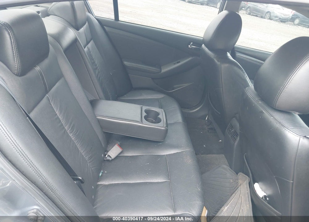 2010 NISSAN ALTIMA 2.5 S VIN: 1N4AL2AP4AN562609