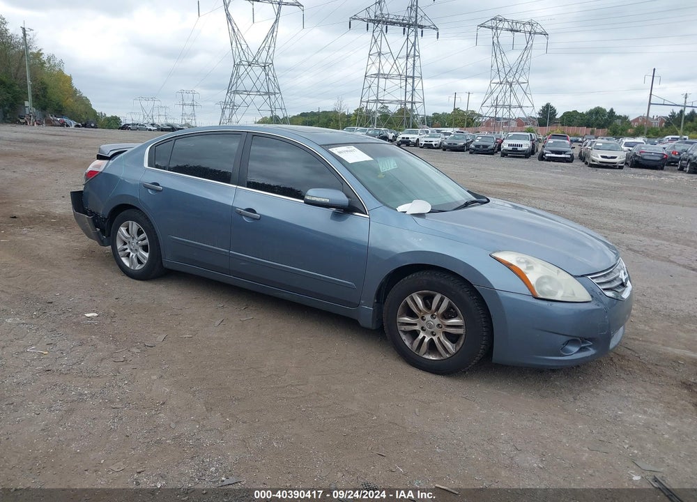 2010 NISSAN ALTIMA 2.5 S VIN: 1N4AL2AP4AN562609
