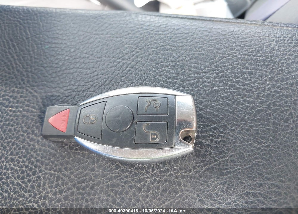2005 MERCEDES-BENZ CLK 320 VIN: WDBTJ65J65F164080