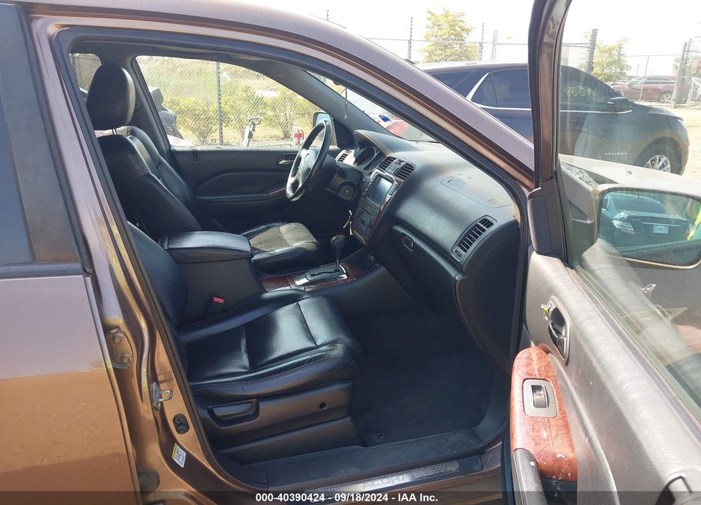2004 ACURA MDX VIN: 2HNYD18954H507343