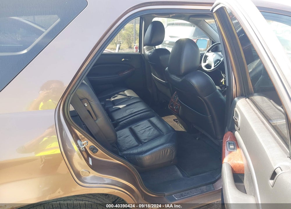 2004 ACURA MDX VIN: 2HNYD18954H507343