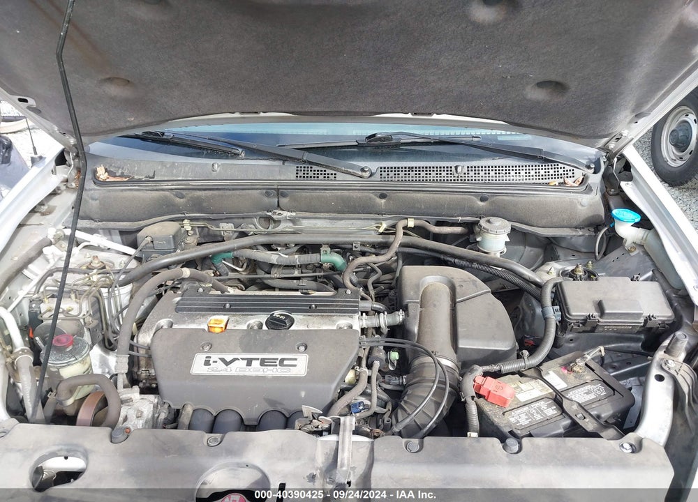 2004 HONDA CR-V EX VIN: JHLRD78854C005247