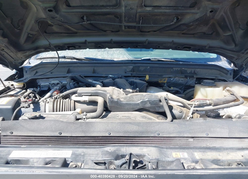 2014 FORD F-250 XL VIN: 1FT7X2BT3EEA55470