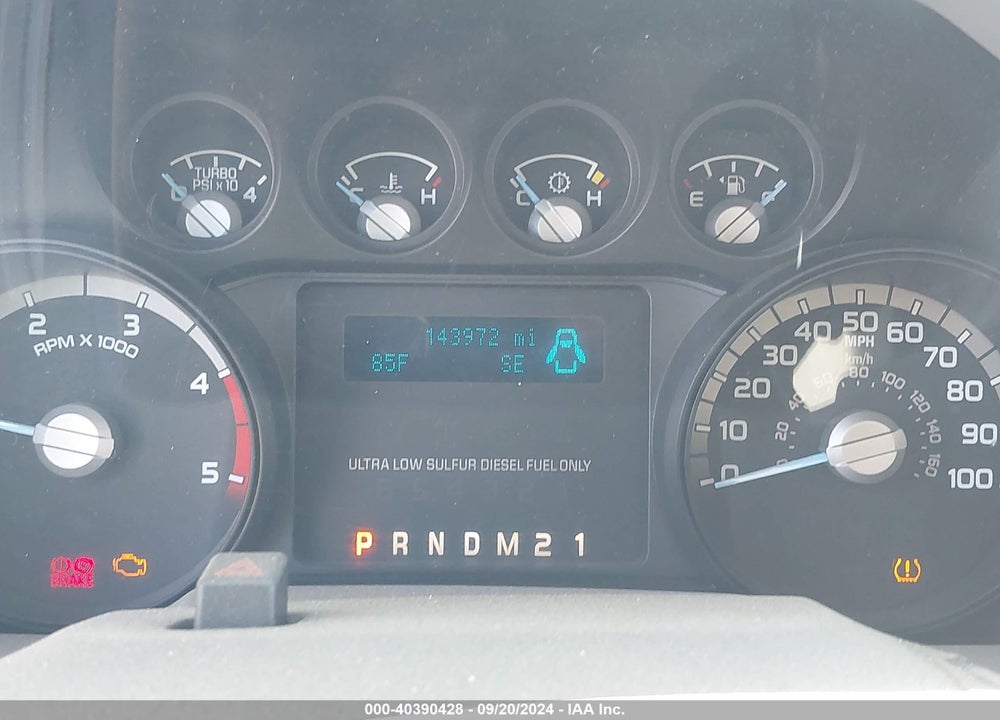 2014 FORD F-250 XL VIN: 1FT7X2BT3EEA55470