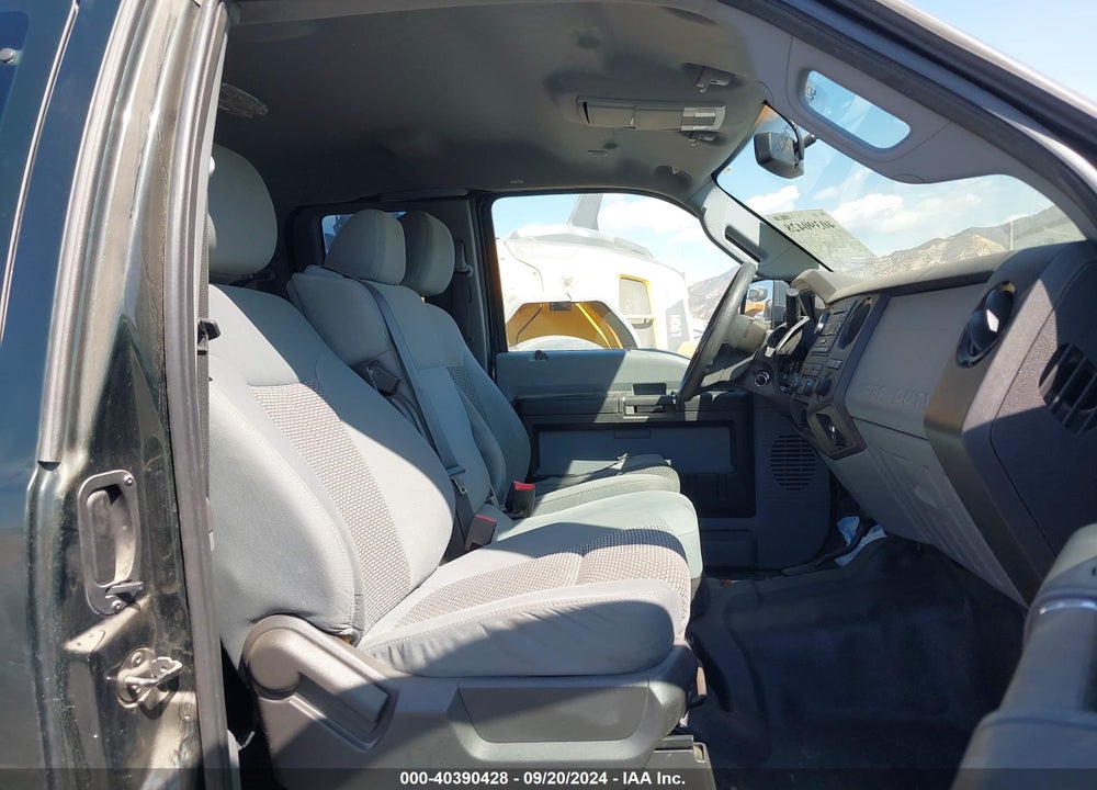 2014 FORD F-250 XL VIN: 1FT7X2BT3EEA55470