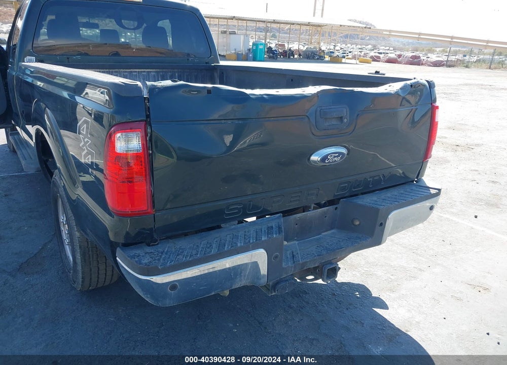 2014 FORD F-250 XL VIN: 1FT7X2BT3EEA55470