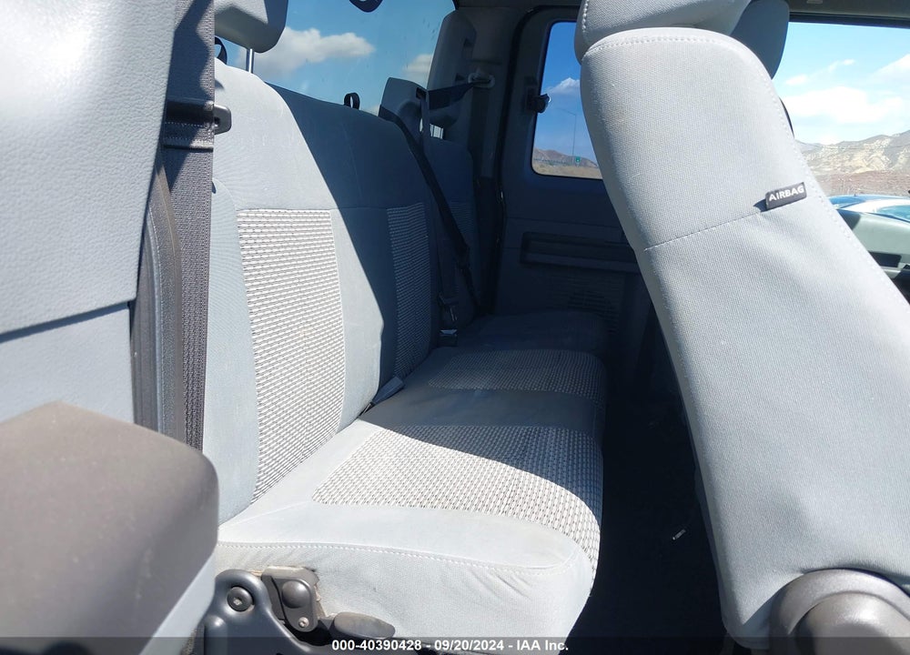 2014 FORD F-250 XL VIN: 1FT7X2BT3EEA55470
