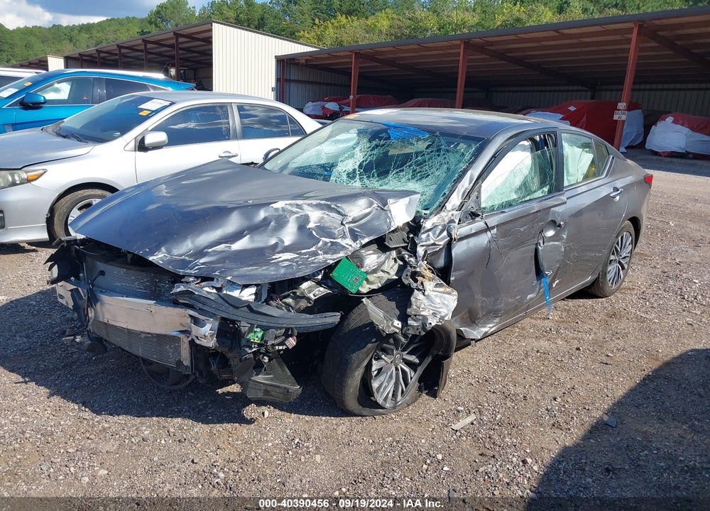 2023 NISSAN ALTIMA SV FWD VIN: 1N4BL4DV1PN377940