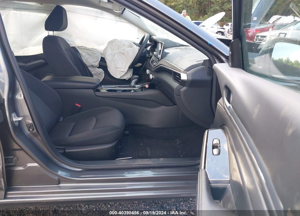 2023 NISSAN ALTIMA SV FWD VIN: 1N4BL4DV1PN377940