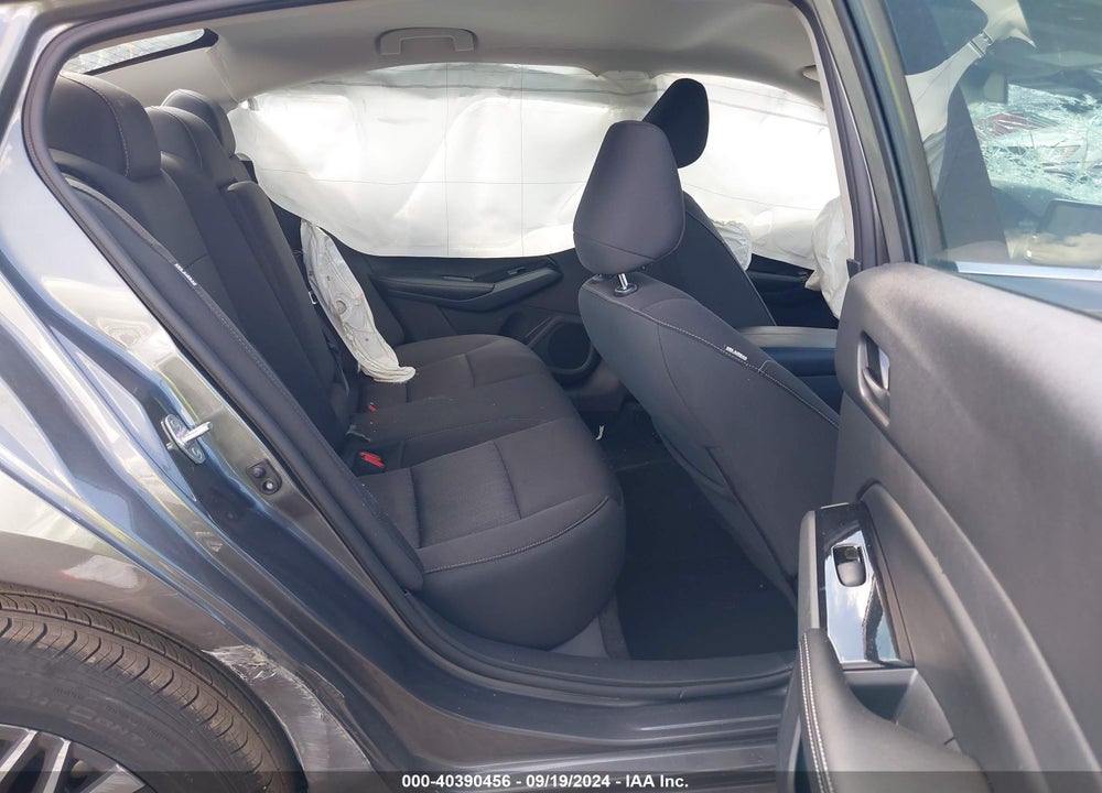 2023 NISSAN ALTIMA SV FWD VIN: 1N4BL4DV1PN377940