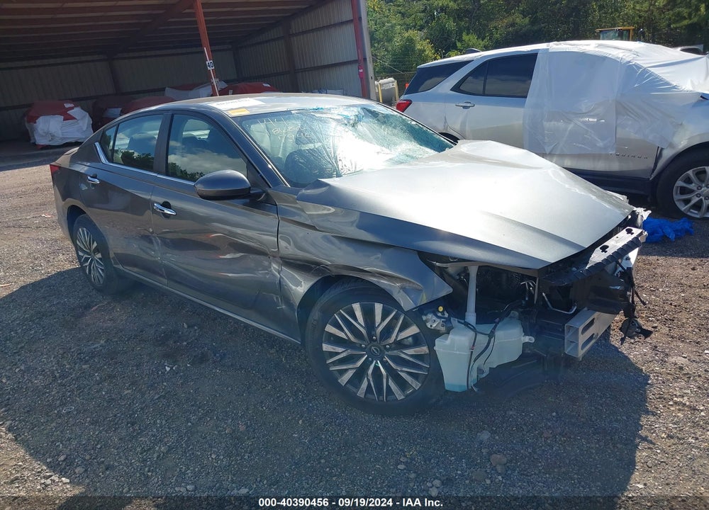 2023 NISSAN ALTIMA SV FWD VIN: 1N4BL4DV1PN377940