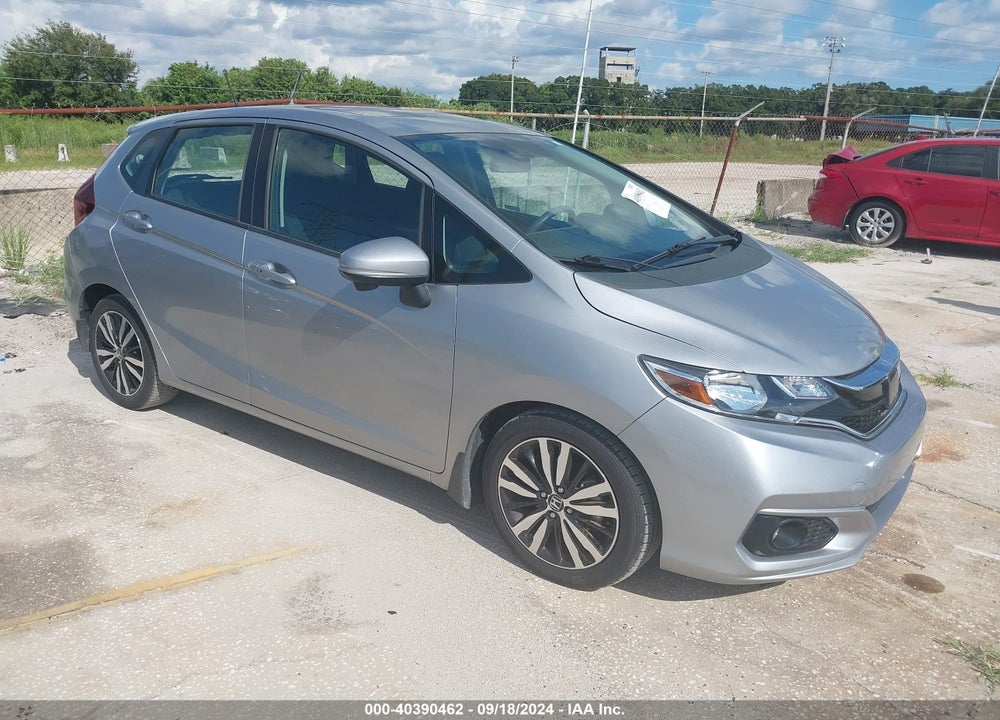 2019 HONDA FIT EX VIN: 3HGGK5H88KM721779