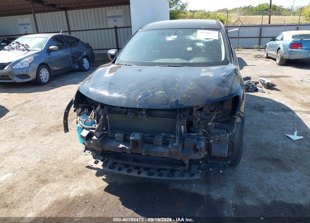 2016 NISSAN ROGUE S VIN: JN8AT2MTXGW012745