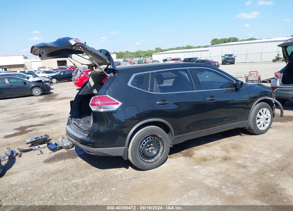 2016 NISSAN ROGUE S VIN: JN8AT2MTXGW012745