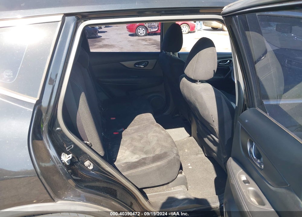 2016 NISSAN ROGUE S VIN: JN8AT2MTXGW012745