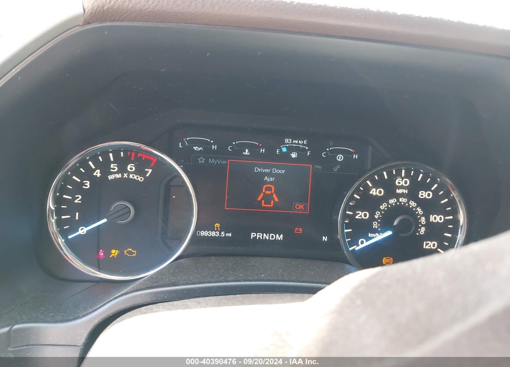 2018 FORD F-150 LARIAT VIN: 1FTEW1E59JKF67439