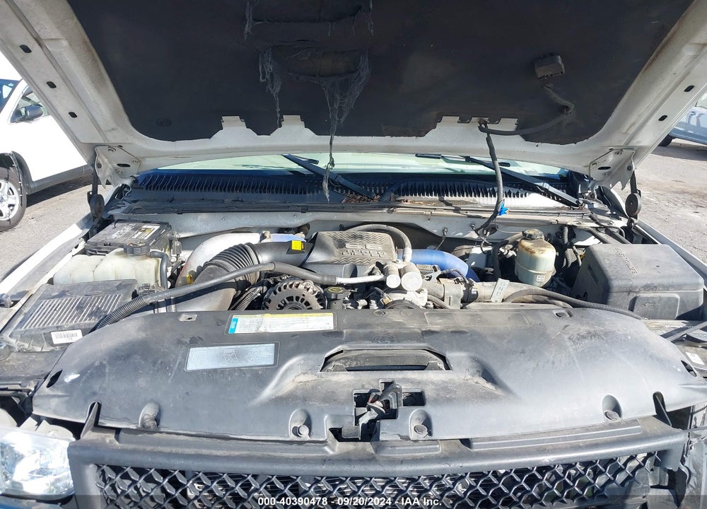 2001 CHEVROLET SILVERADO 3500 LT VIN: 1GCJK33151F178117