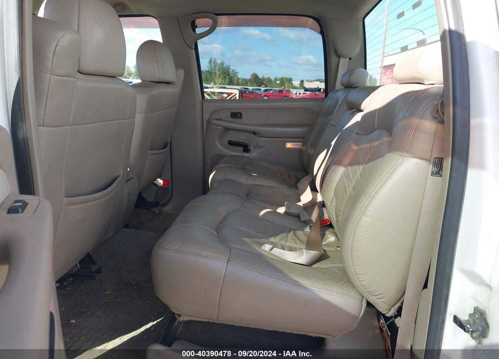 2001 CHEVROLET SILVERADO 3500 LT VIN: 1GCJK33151F178117
