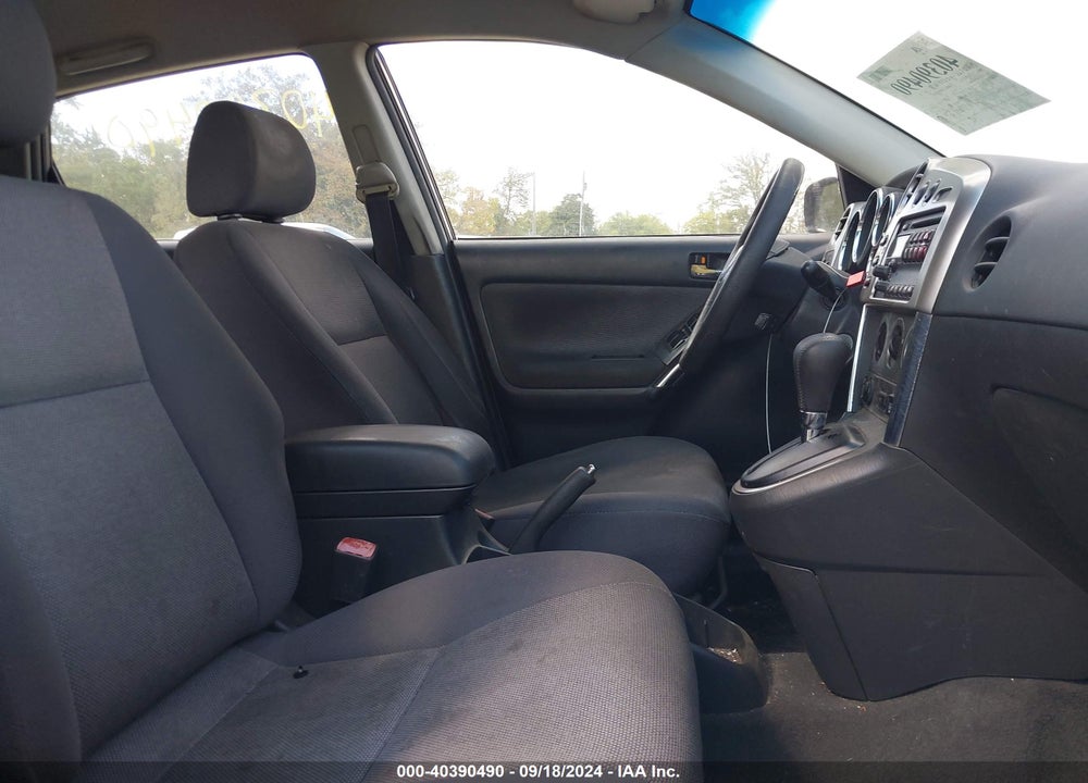 2004 TOYOTA MATRIX/XR VIN: 2T1KR32E34C240373