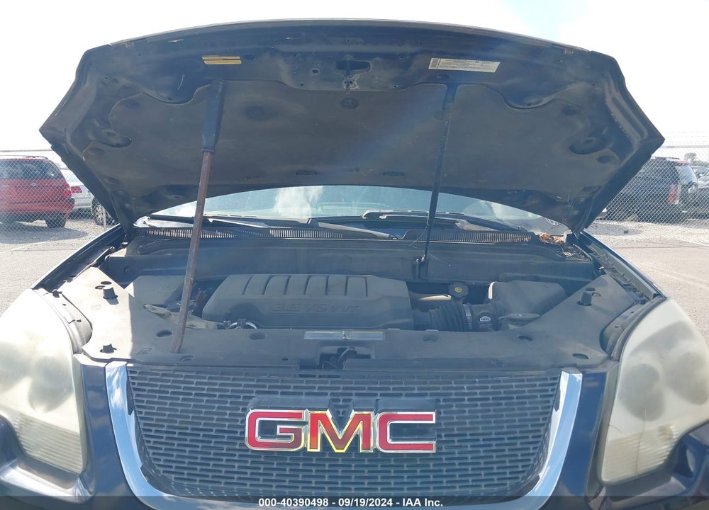 2008 GMC ACADIA SLT-1 VIN: 1GKEV23728J240530