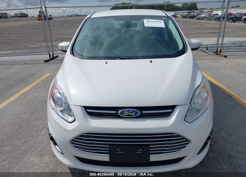 2013 FORD C-MAX HYBRID SEL VIN: 1FADP5BU4DL504409