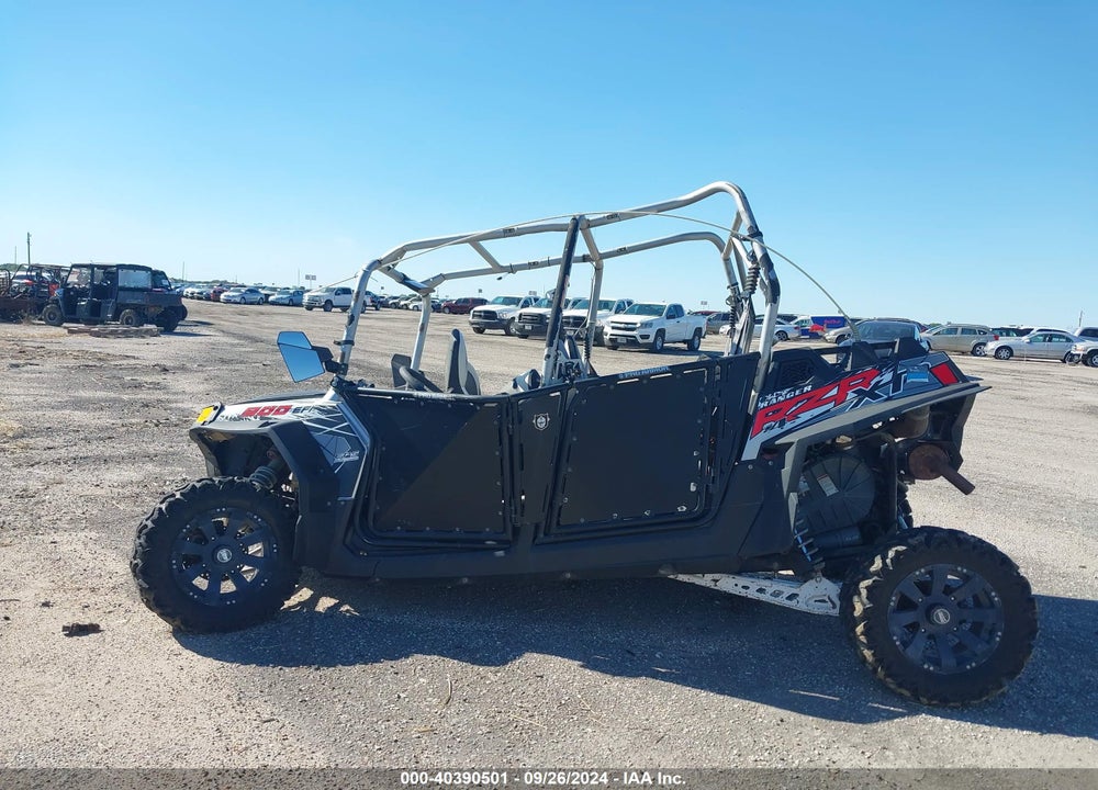 2012 POLARIS RANGER RZR 4 900 XP EPS VIN: 4XAXT9EA8CB595238