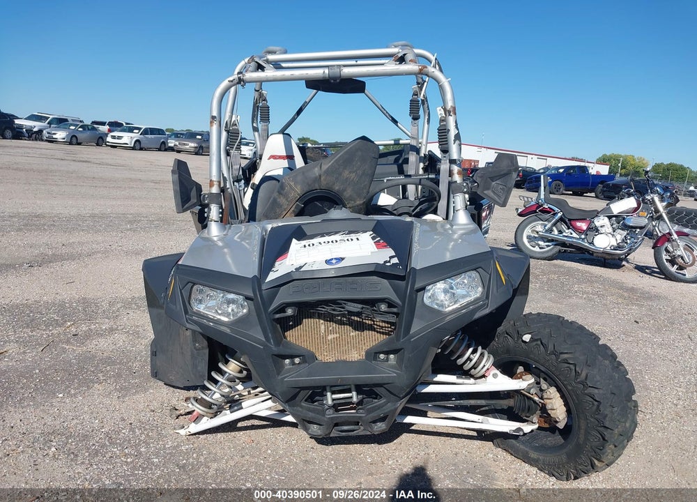 2012 POLARIS RANGER RZR 4 900 XP EPS VIN: 4XAXT9EA8CB595238