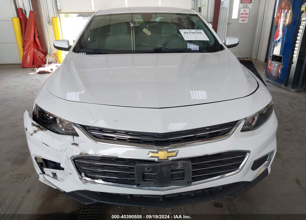 2016 CHEVROLET MALIBU 1LT VIN: 1G1ZE5ST4GF356738
