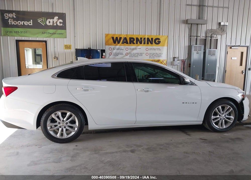 2016 CHEVROLET MALIBU 1LT VIN: 1G1ZE5ST4GF356738
