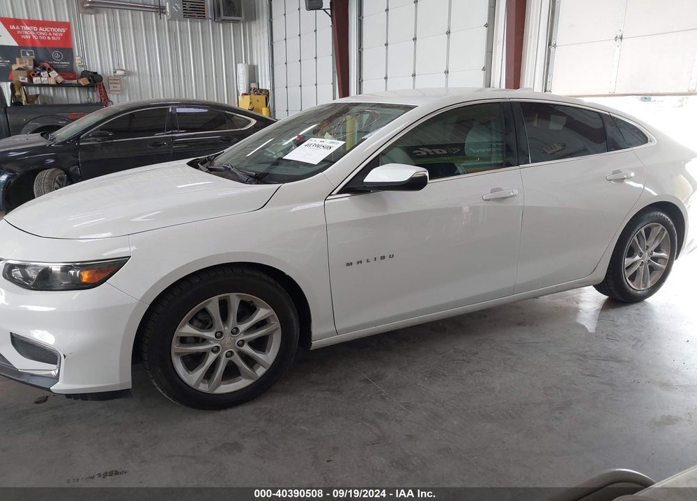 2016 CHEVROLET MALIBU 1LT VIN: 1G1ZE5ST4GF356738