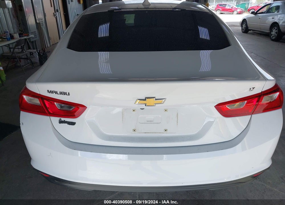 2016 CHEVROLET MALIBU 1LT VIN: 1G1ZE5ST4GF356738