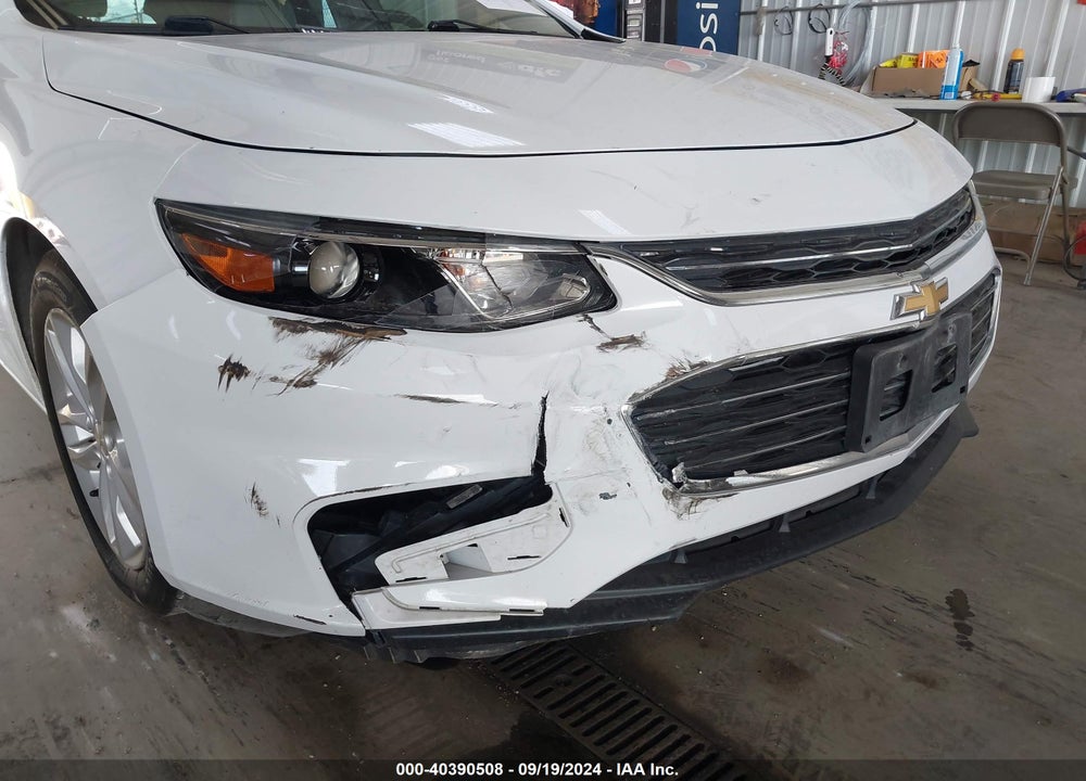 2016 CHEVROLET MALIBU 1LT VIN: 1G1ZE5ST4GF356738