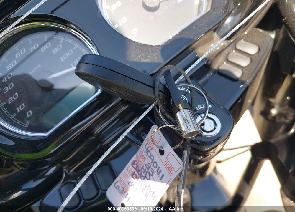2023 HARLEY-DAVIDSON FLTRXS VIN: 1HD1KTP22PB653952
