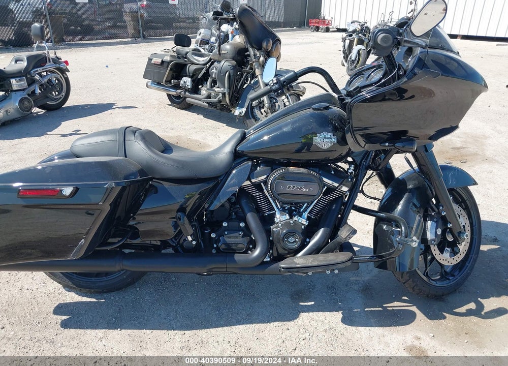 2023 HARLEY-DAVIDSON FLTRXS VIN: 1HD1KTP22PB653952