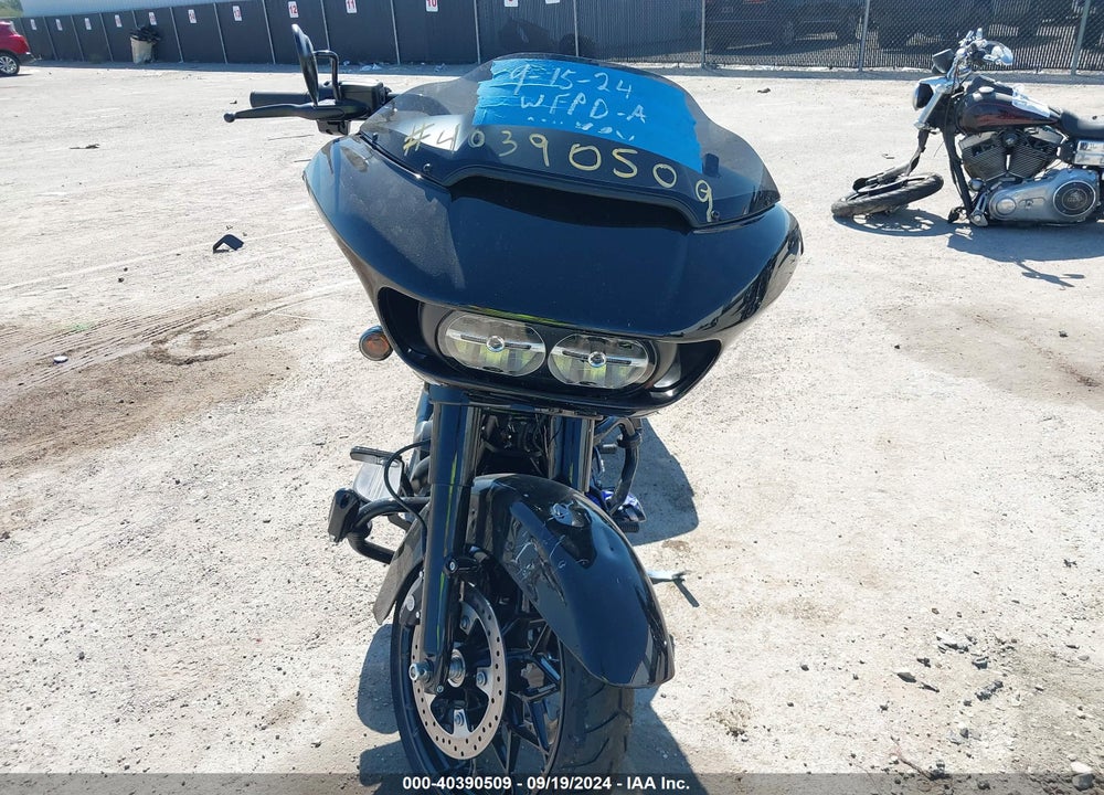2023 HARLEY-DAVIDSON FLTRXS VIN: 1HD1KTP22PB653952