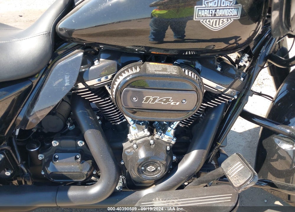 2023 HARLEY-DAVIDSON FLTRXS VIN: 1HD1KTP22PB653952