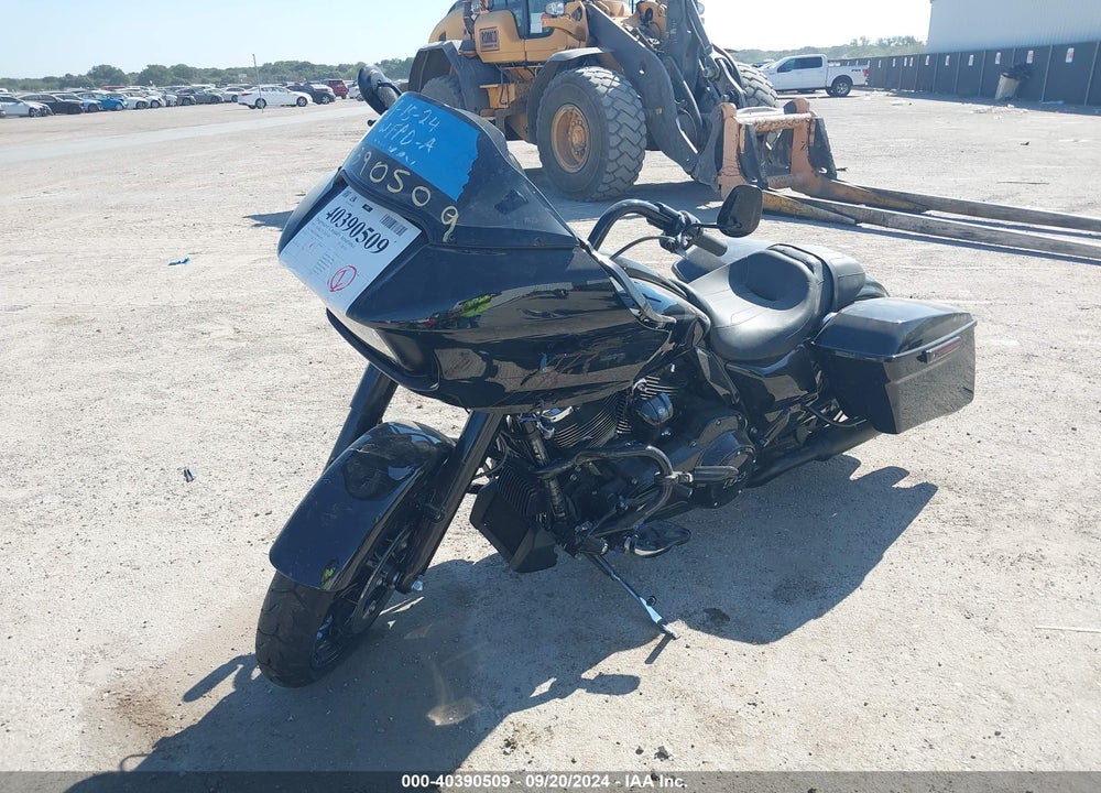 2023 HARLEY-DAVIDSON FLTRXS VIN: 1HD1KTP22PB653952