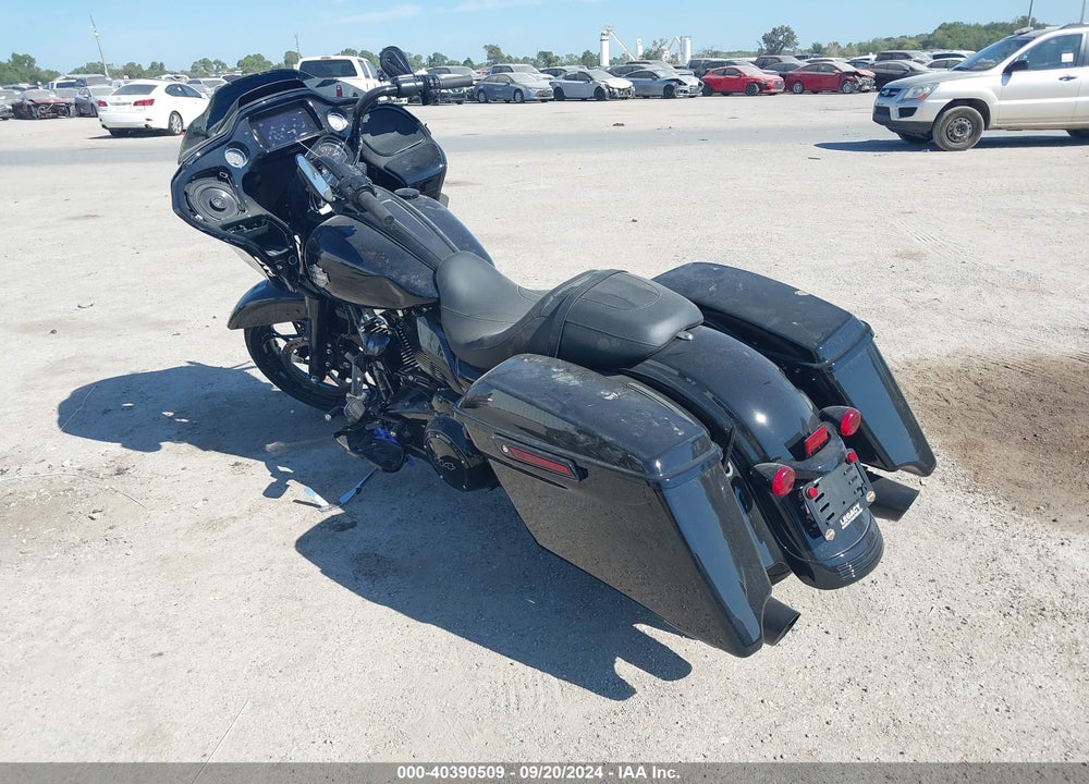 2023 HARLEY-DAVIDSON FLTRXS VIN: 1HD1KTP22PB653952