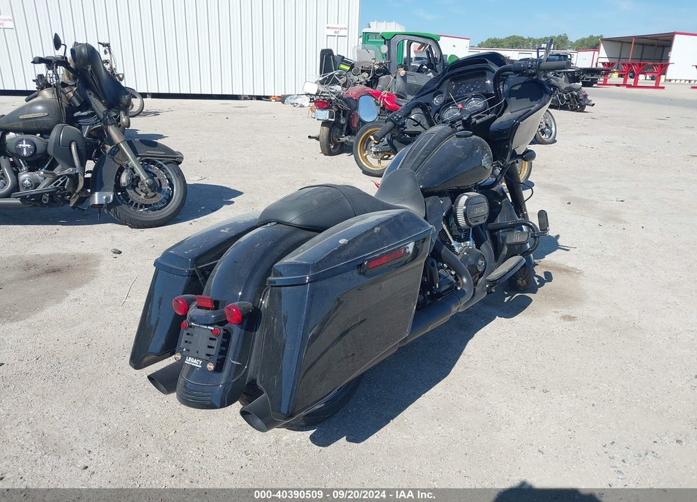 2023 HARLEY-DAVIDSON FLTRXS VIN: 1HD1KTP22PB653952