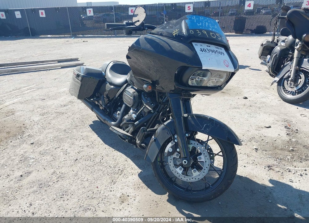 2023 HARLEY-DAVIDSON FLTRXS VIN: 1HD1KTP22PB653952