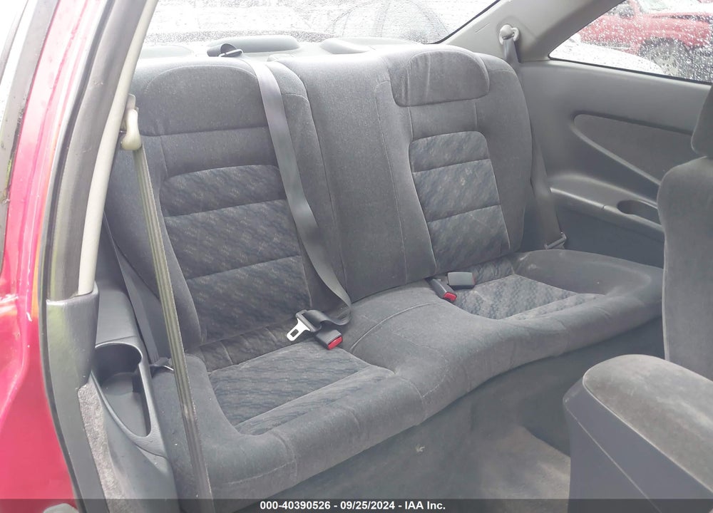 2001 HONDA ACCORD 2.3 LX VIN: 1HGCG31411A008441
