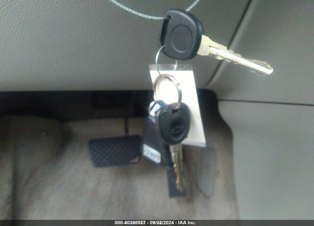 2006 CHEVROLET HHR VIN: 3GNDA23P86S673310