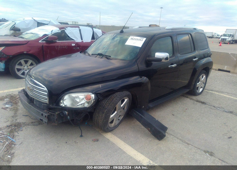 2006 CHEVROLET HHR VIN: 3GNDA23P86S673310