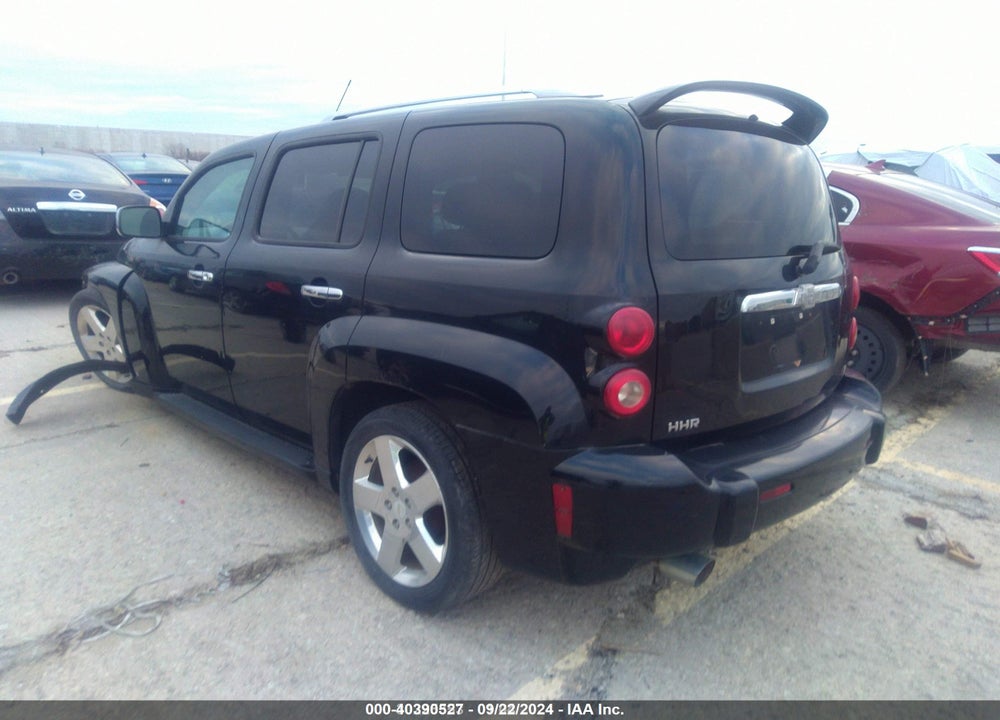 2006 CHEVROLET HHR VIN: 3GNDA23P86S673310
