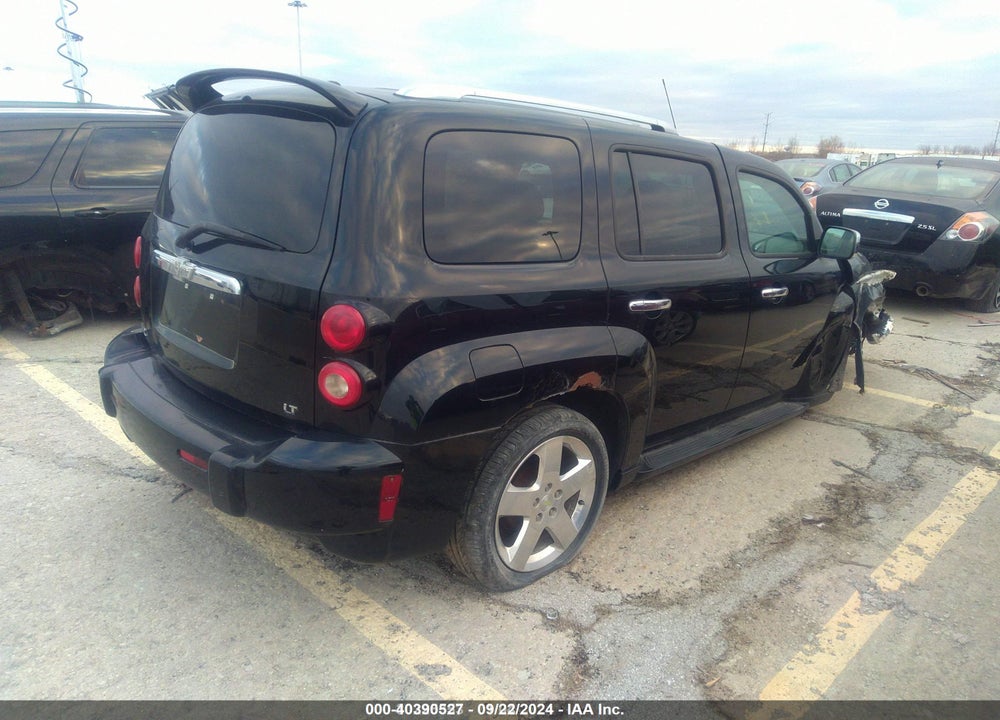 2006 CHEVROLET HHR VIN: 3GNDA23P86S673310