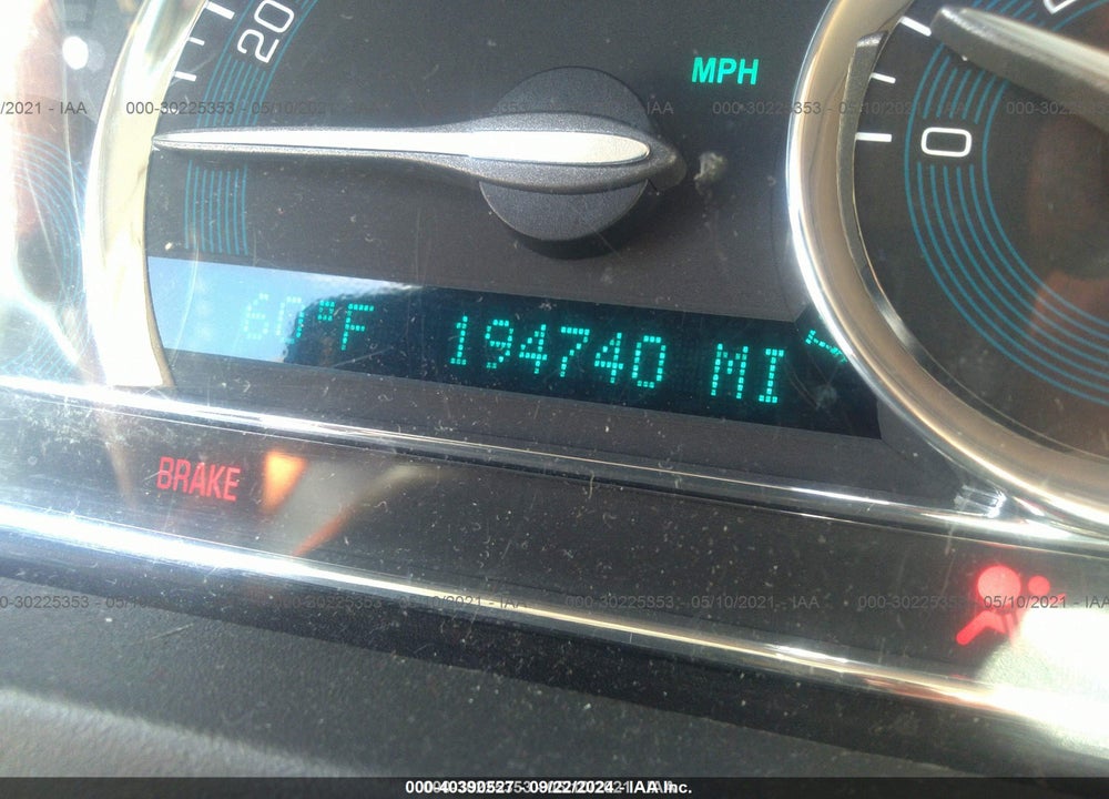 2006 CHEVROLET HHR VIN: 3GNDA23P86S673310