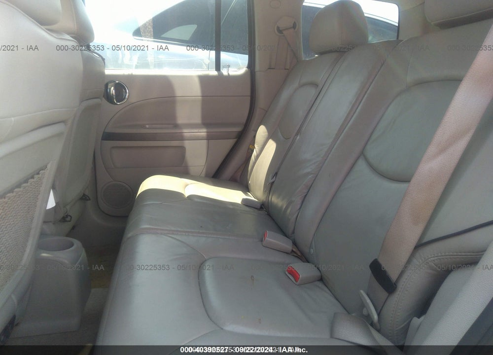 2006 CHEVROLET HHR VIN: 3GNDA23P86S673310