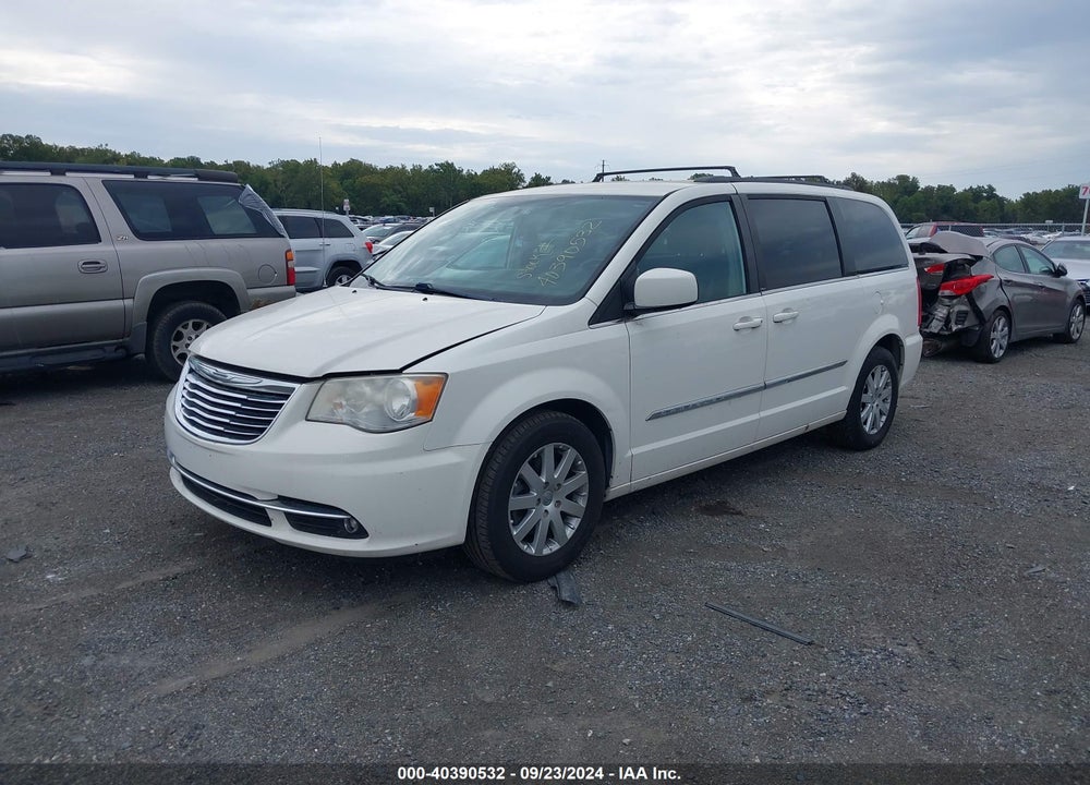 2013 CHRYSLER TOWN & COUNTRY TOURING VIN: 2C4RC1BG8DR663729
